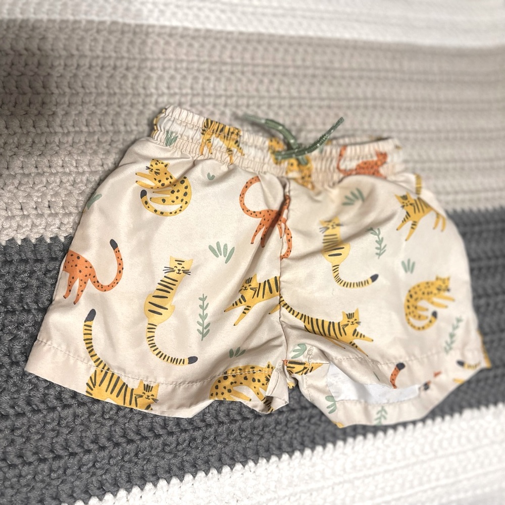 Zara toddler swim size 12-24
